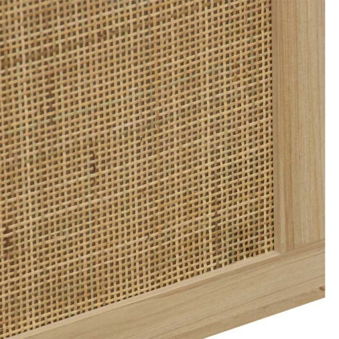 Baú Natural Rattan