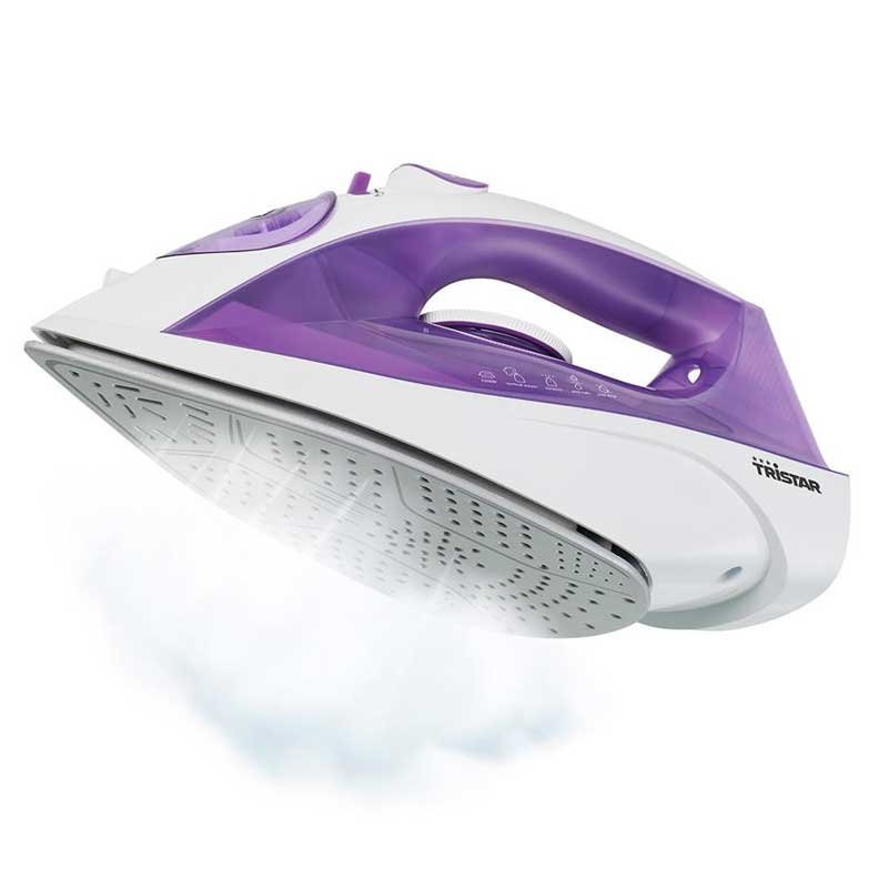 ferro a vapor