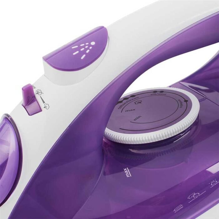 ferro a vapor