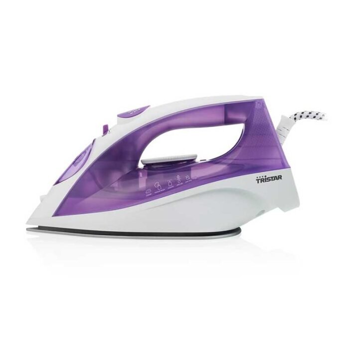 ferro a vapor