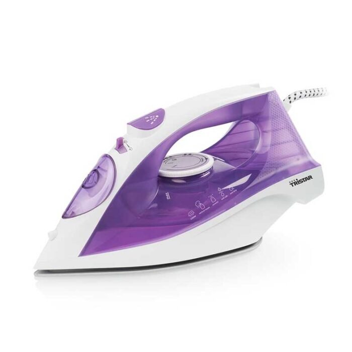 ferro a vapor