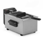 fritadeira elétrica óleo