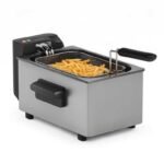fritadeira elétrica óleo