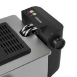 fritadeira elétrica óleo