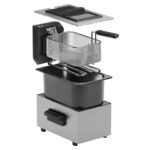 fritadeira elétrica óleo