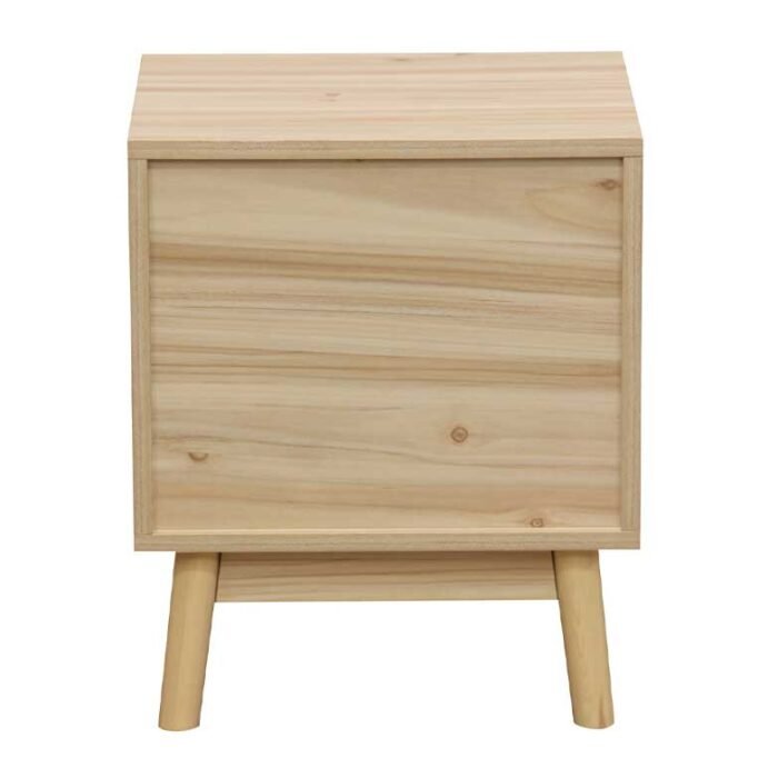 Mesa de Cabeceira Natural