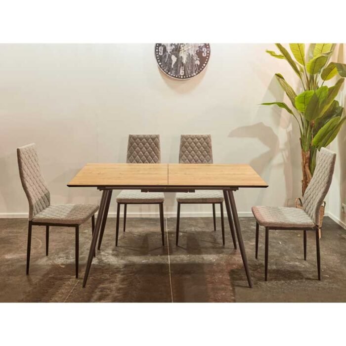 Mesa Refeição Extensível