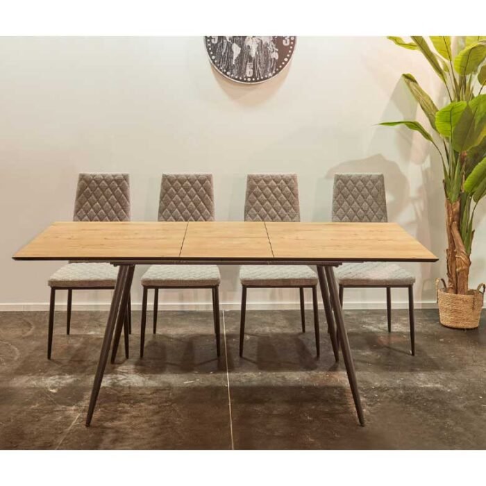 Mesa Refeição Extensível