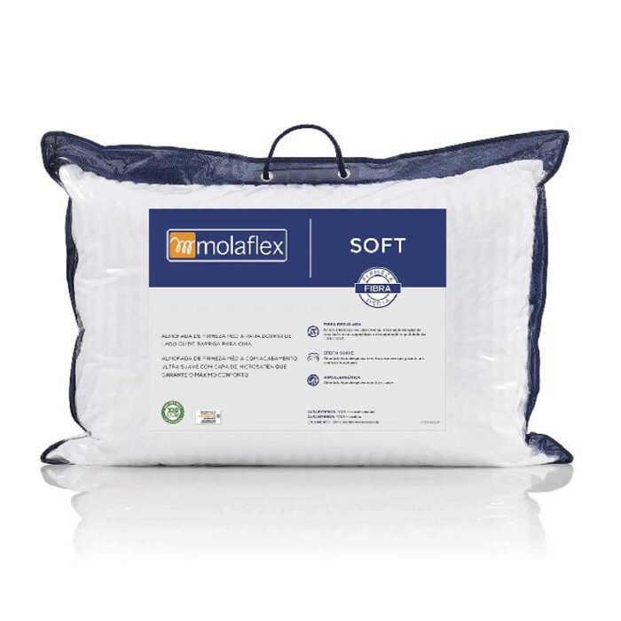 Almofada Soft Molaflex