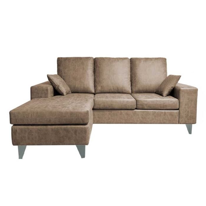 Sofá Chaise Longue Reversível