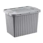 caixa arrumação com tampa