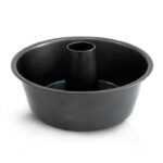 forma para bolos com cano