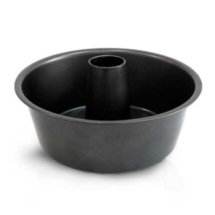forma para bolos com cano