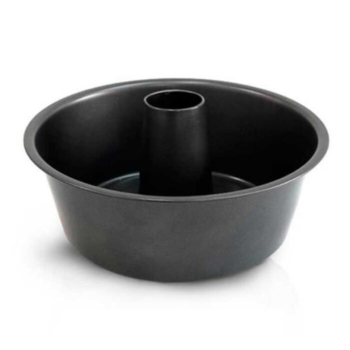 forma para bolos com cano