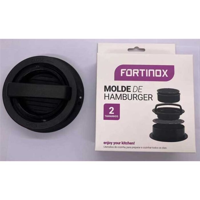 forma hamburguer