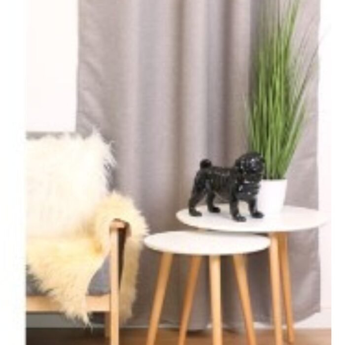 Planta com vaso artificial