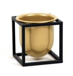 Vaso com Suporte