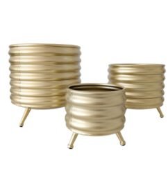 Vaso de Metal