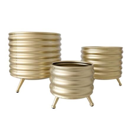 Vaso de Metal