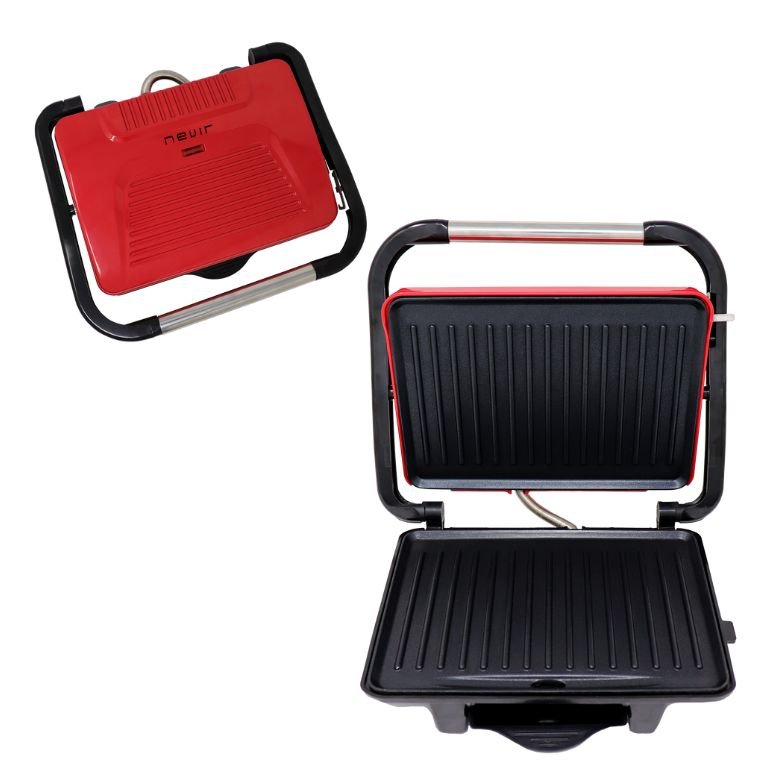 Placa Multigrill NVR-9490CG