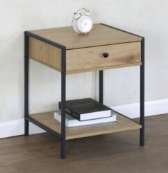 mesa de cabeceira com 1 gaveta