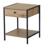 mesa de cabeceira com 1 gaveta