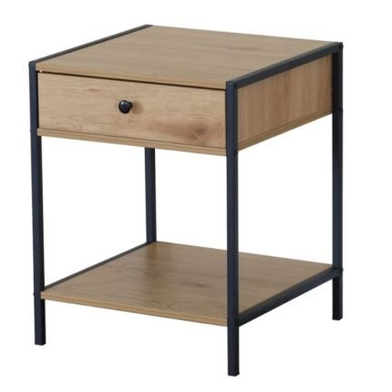mesa de cabeceira com 1 gaveta