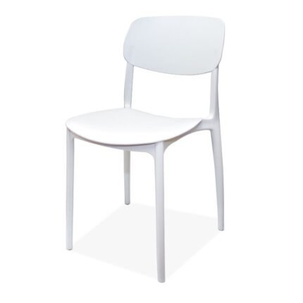 Cadeira Plástico Branco