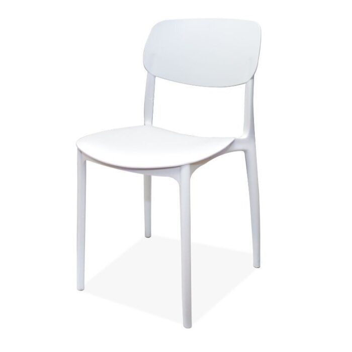 Cadeira Plástico Branco