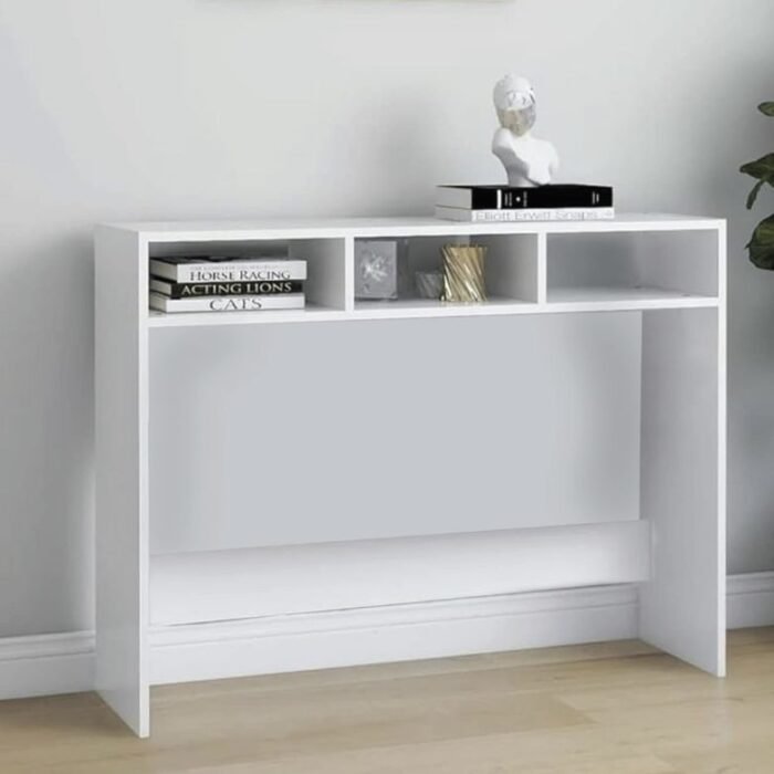 Mesa Consola Branco