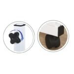 Mesa de Apoio Ajustável com Rodas