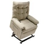 Cadeirão Relax Elétrico