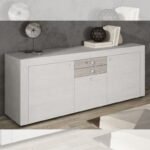 Aparador 3 Portas e 2 Gavetas