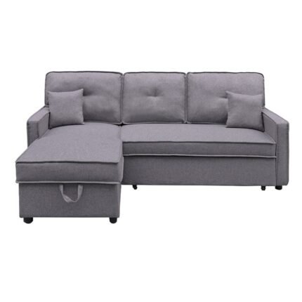 Chaise Longue Cama com Arca