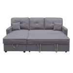 Chaise Longue Cama com Arca
