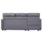 Chaise Longue Cama com Arca