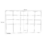 Cabeceira Cama Casal