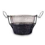 Fritadeira de Esmalte com Rede