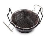 Fritadeira de Esmalte com Rede