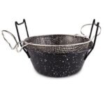 Fritadeira de Esmalte com Rede