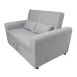 Sofá Cama com Braços