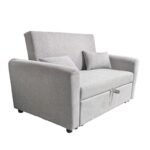 Sofá Cama com Braços