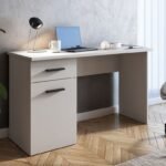 Secretária 1 porta 1 gaveta