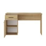 Secretária 1 porta 1 gaveta