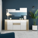 Aparador 3 portas Castel