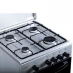 Fogão a Gás com Forno 4 Bocas