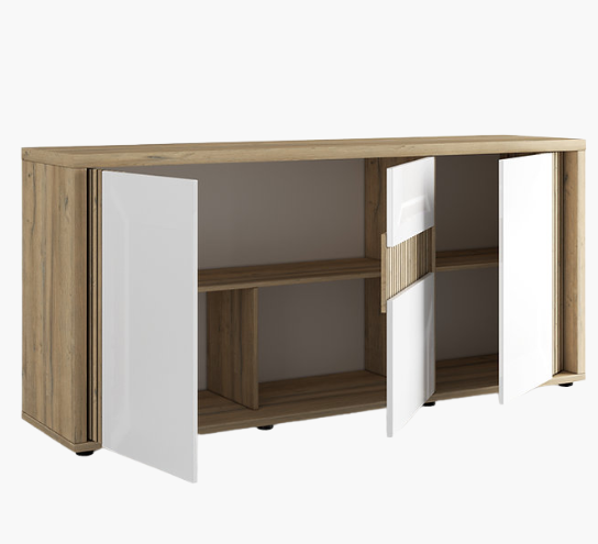 Aparador 3 portas Castel