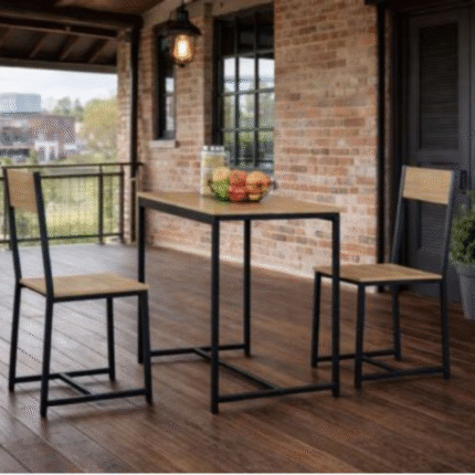 conjunto de mesa e cadeiras