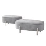 Banqueta com Arrumação