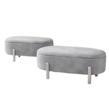 Banqueta com Arrumação